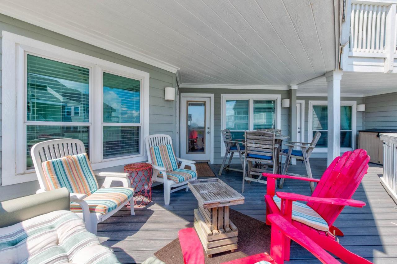 Gulf Breeze Apartment Mustang Beach Exterior photo