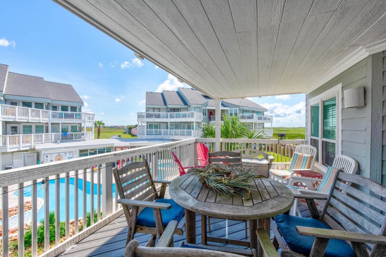 Gulf Breeze Apartment Mustang Beach Exterior photo