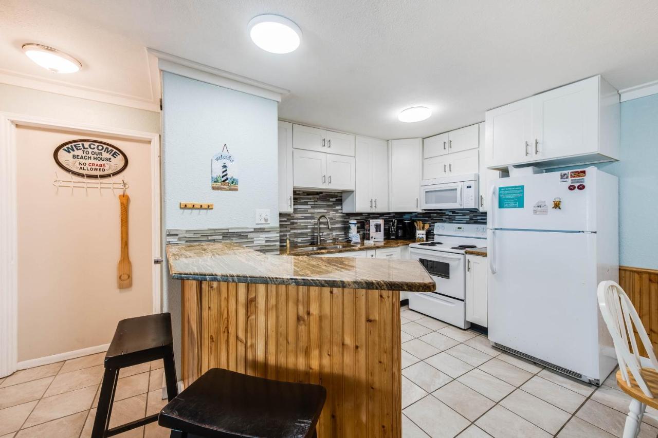 Gulf Breeze Apartment Mustang Beach Exterior photo